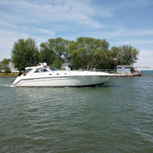 Boating on the river (Photo by John)