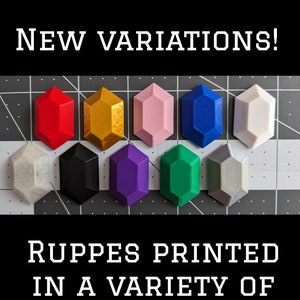 Legend of Zelda: Rupee Magnet