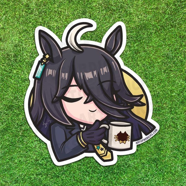 Umamusume Stickers - Etsy