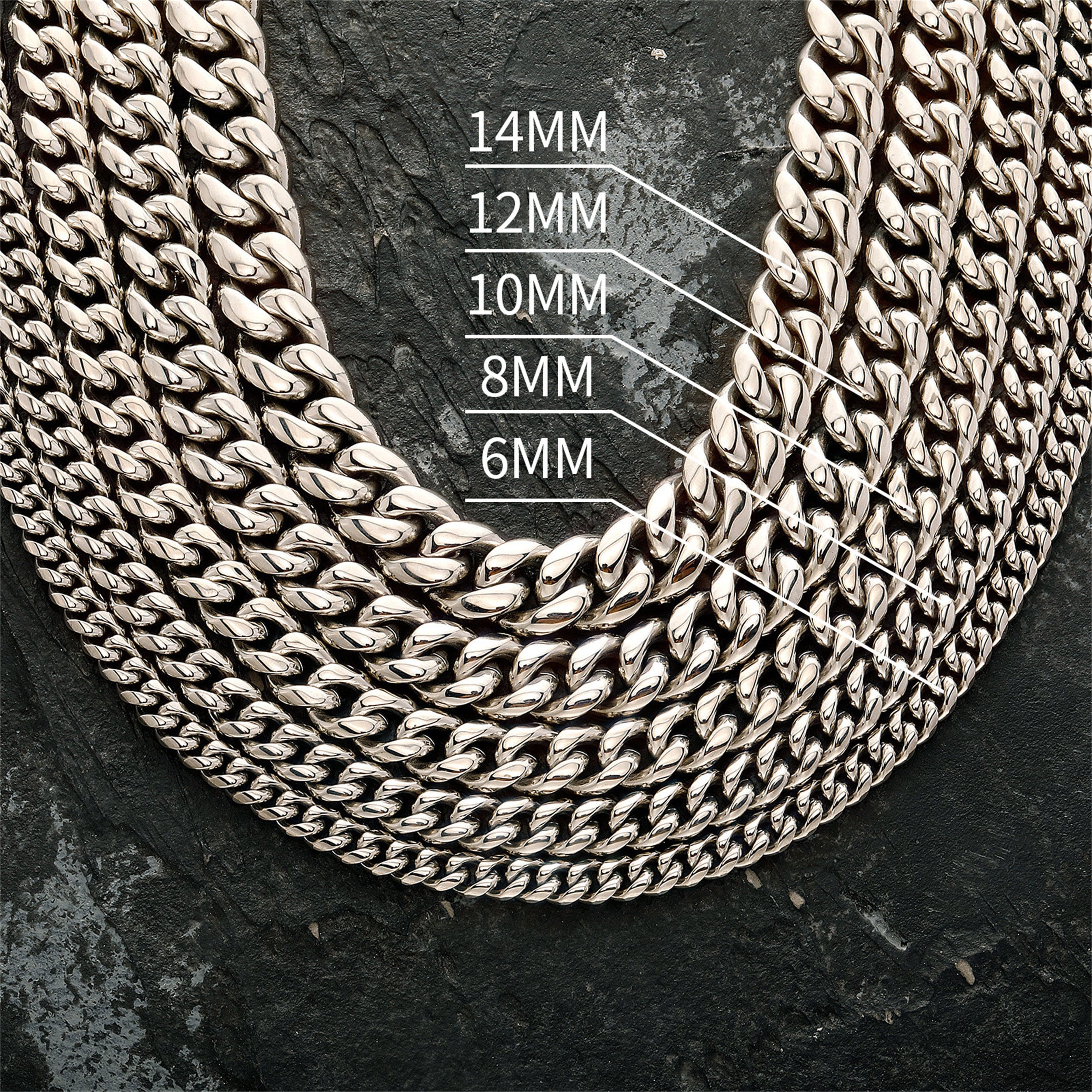 silver-cuban-link-chain-thick-miami-cuban-link-chain-14k-etsy-canada