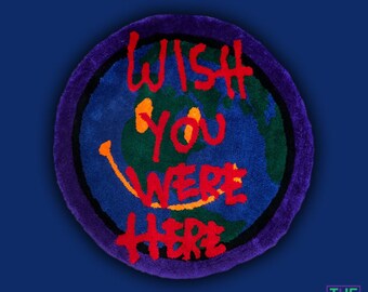 Custom Travis Scott Rug - Etsy