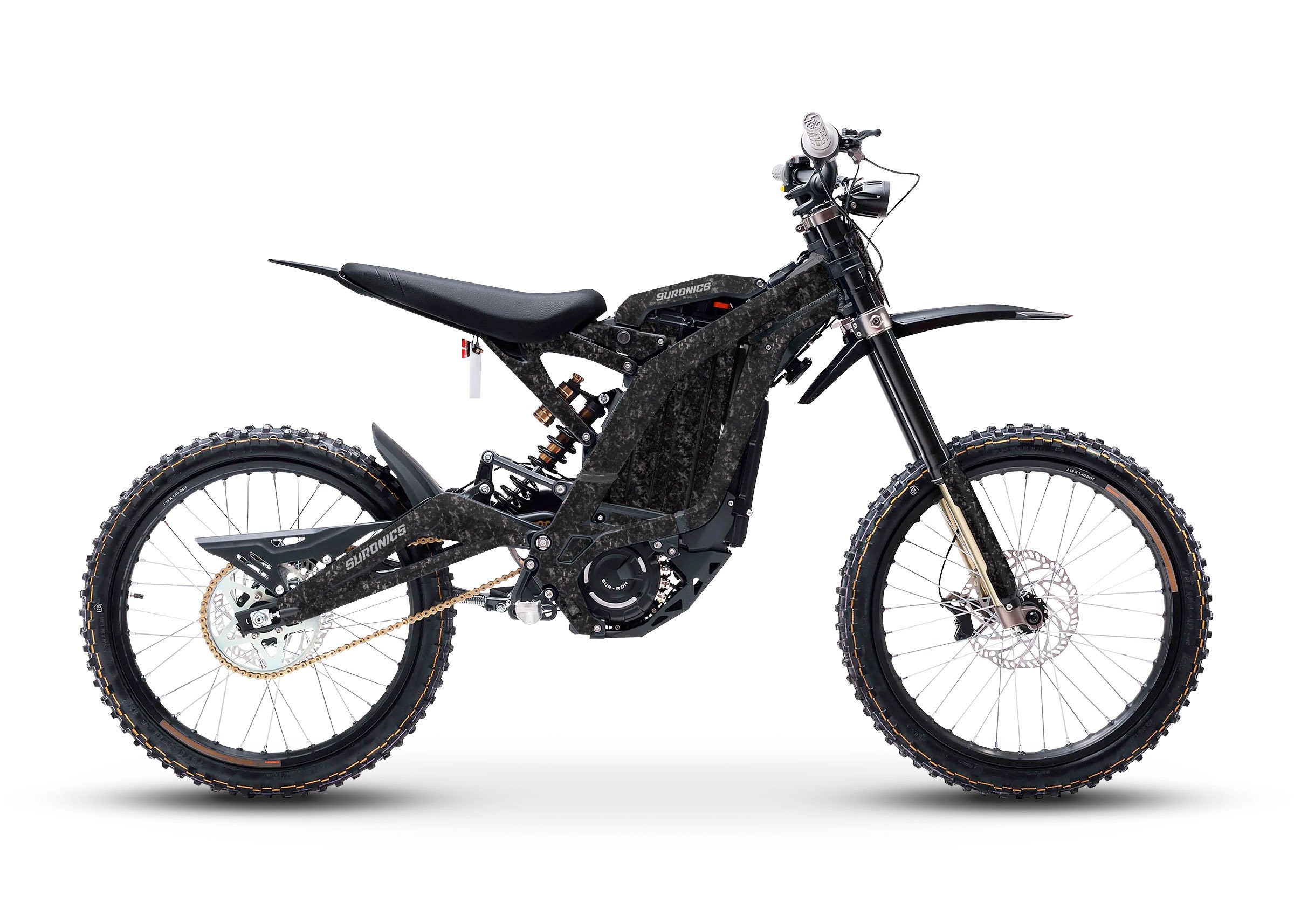 Replacement Front Number Plate For Surron For Light Bee XS Electric Bike