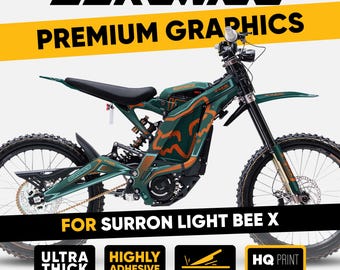 SUR RON Light Bee X L1e Street Legal 40AH 2024 2.0