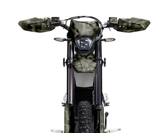 Christini tunafish motorcycle