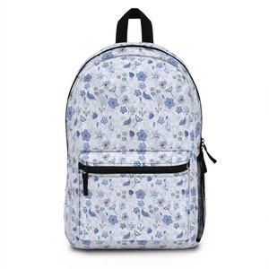Little flowers, Backpack