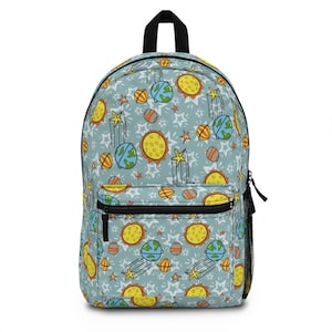 Celestial, Backpack