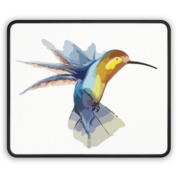 The Colibri Gaming Mouse Pad - Etsy