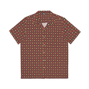 Casablanca, Men&#39;s Hawaiian Shirt (AOP)