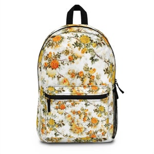 Sweet flowers, Backpack