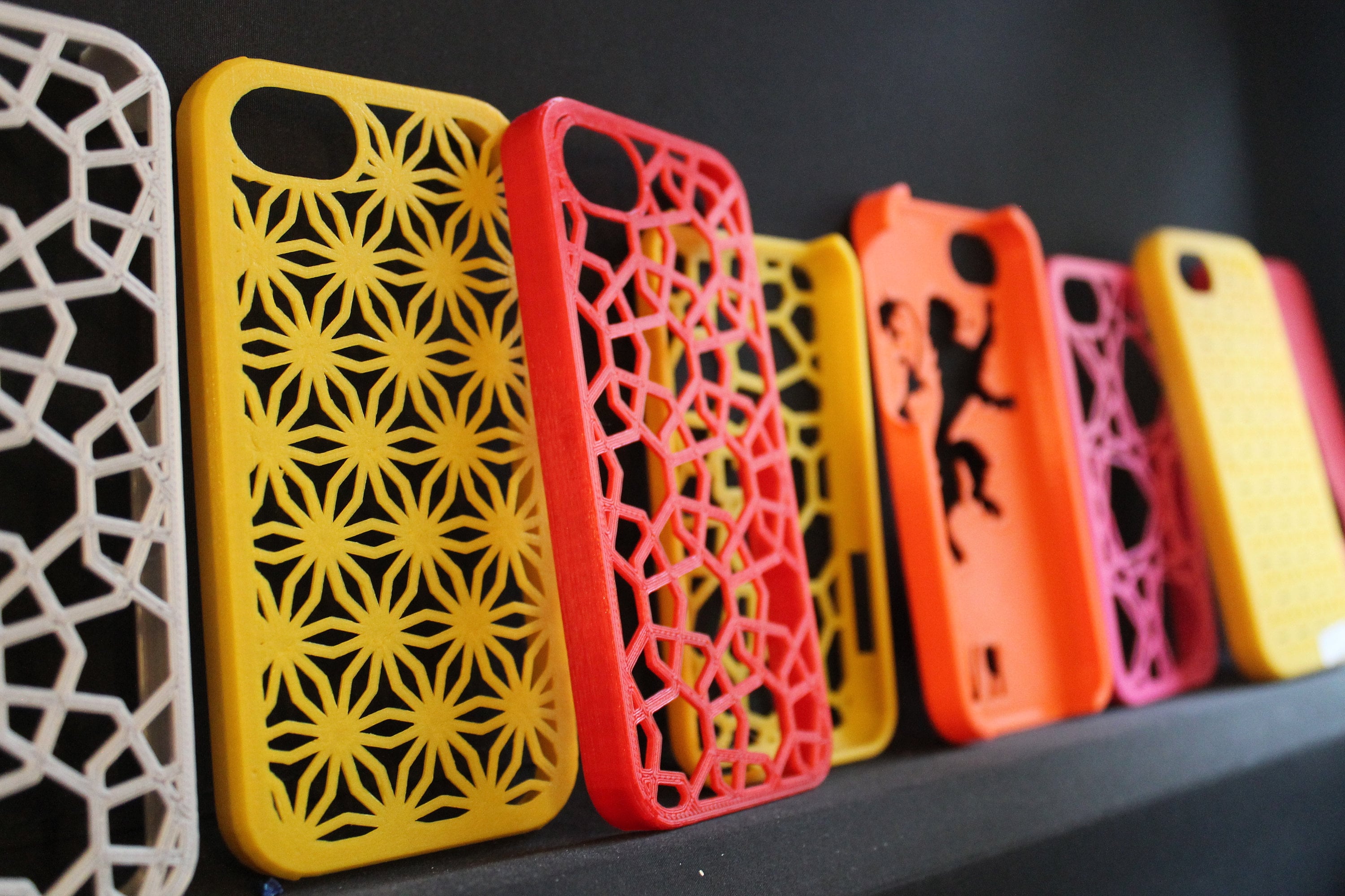3d Printed Phone Cases