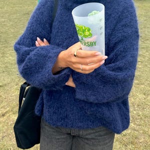 Åsegenseren - Norsk strikkeoppskrift