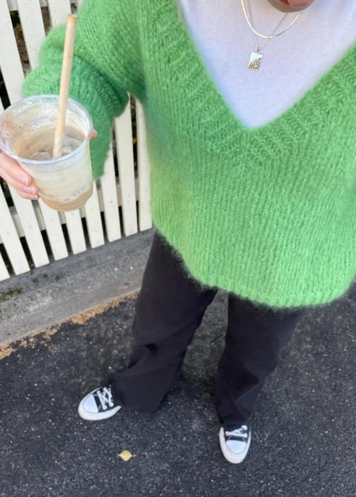 Valsoyfjord Sweater / English Knitting Pattern / Women's Sweater Etsy