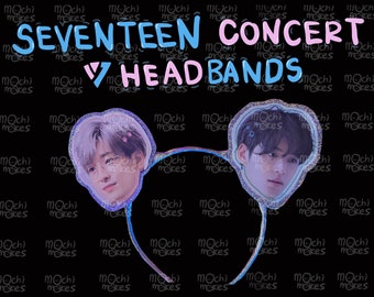 Seventeen Concert Headband