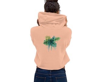 Crop Hoodie