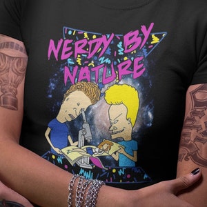 Beavis and Butthead Tshirt 90er Jahre Vintage Bestes Geschenk T Shirt Mann Frau T-Shirt Versandkostenfrei