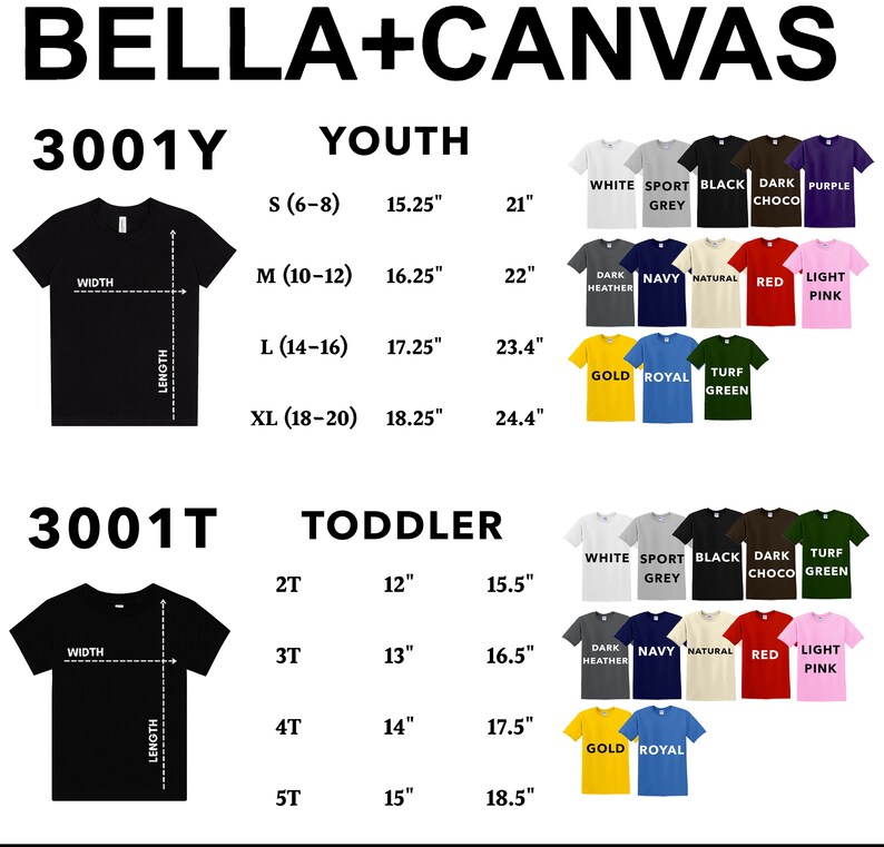 a poster with a picture of a child's t - shirt