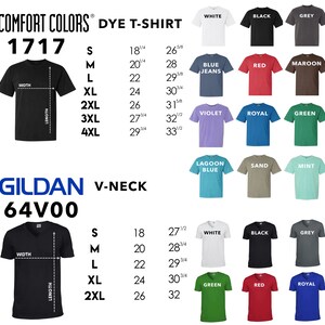 men's and women's golf shirts sizes chart