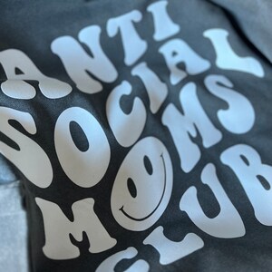 Anti Social Moms Club / Anti Social Dads Club
