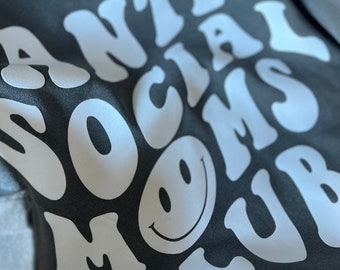 Anti Social Moms Club / Anti Social Dads Club