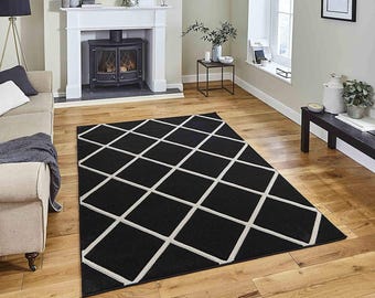Handmade tufted  rug for home living room hall bedroom with new design new look rug 100% Wool Area Rugs size 4x6,5x8,6x9,7x10,8x10,9x12 ...