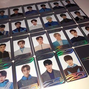 TEN WayV SMTOWN OFFICIAL MD 2023 ARTIST BIRTHDAY CARD + PHOTOCARD SEALED