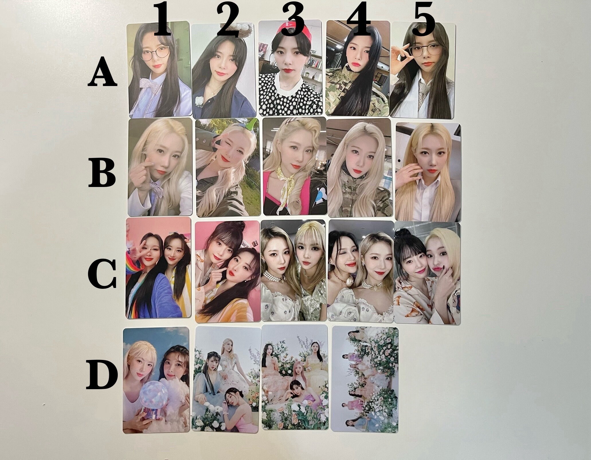 Dreamcatcher x Anime Matsuri Photocards + Ultra VIP Lanyard + Cap -  Livestream Screenshots (220717 AM Livestream) : r/dreamcatcher