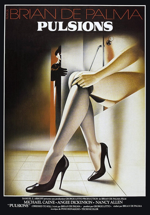 Brian de palma dressed to kill cheap