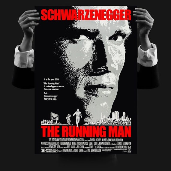 the running man movie