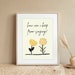 How Can I Keep From Singing Wall Art Printable Digital Download Poster ...