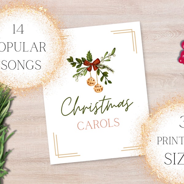 Christmas Printable - Etsy