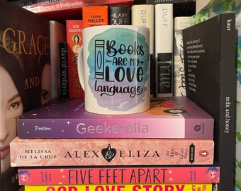 Love Language Mug