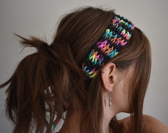 【新品未使用】 kinema knit hair band 【ブラウン】 楽天市場】【中古】Kinema ニットヘアバンド KNM-21AW-AC02-2