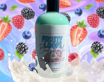 Fruity Loops Hydrating Bodywash