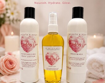 3Pc. Skincare Set