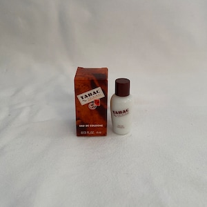 Tabac Mini Cologne By Maurer & Wirtz - 0.13 oz Tabac Mini Cologne By Maurer & Wirtz - 0.13 oz