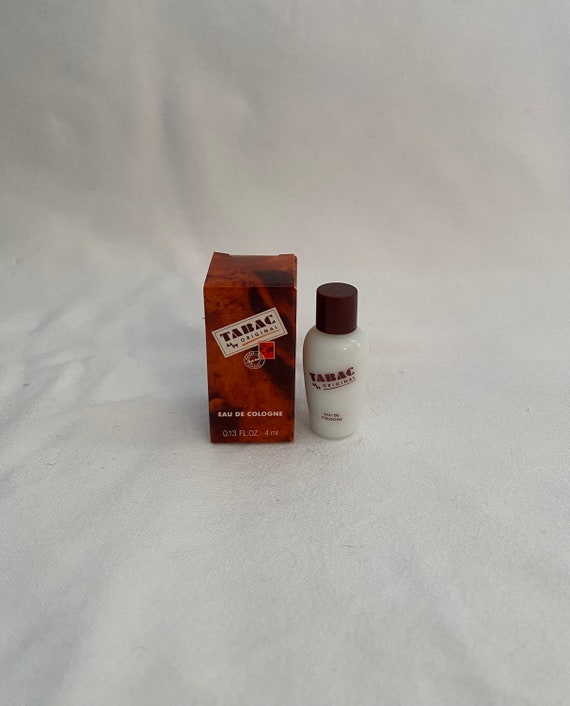 Tabac Mini Cologne By Maurer & Wirtz - 0.13 oz Tabac Mini Cologne By Maurer & Wirtz - 0.13 oz