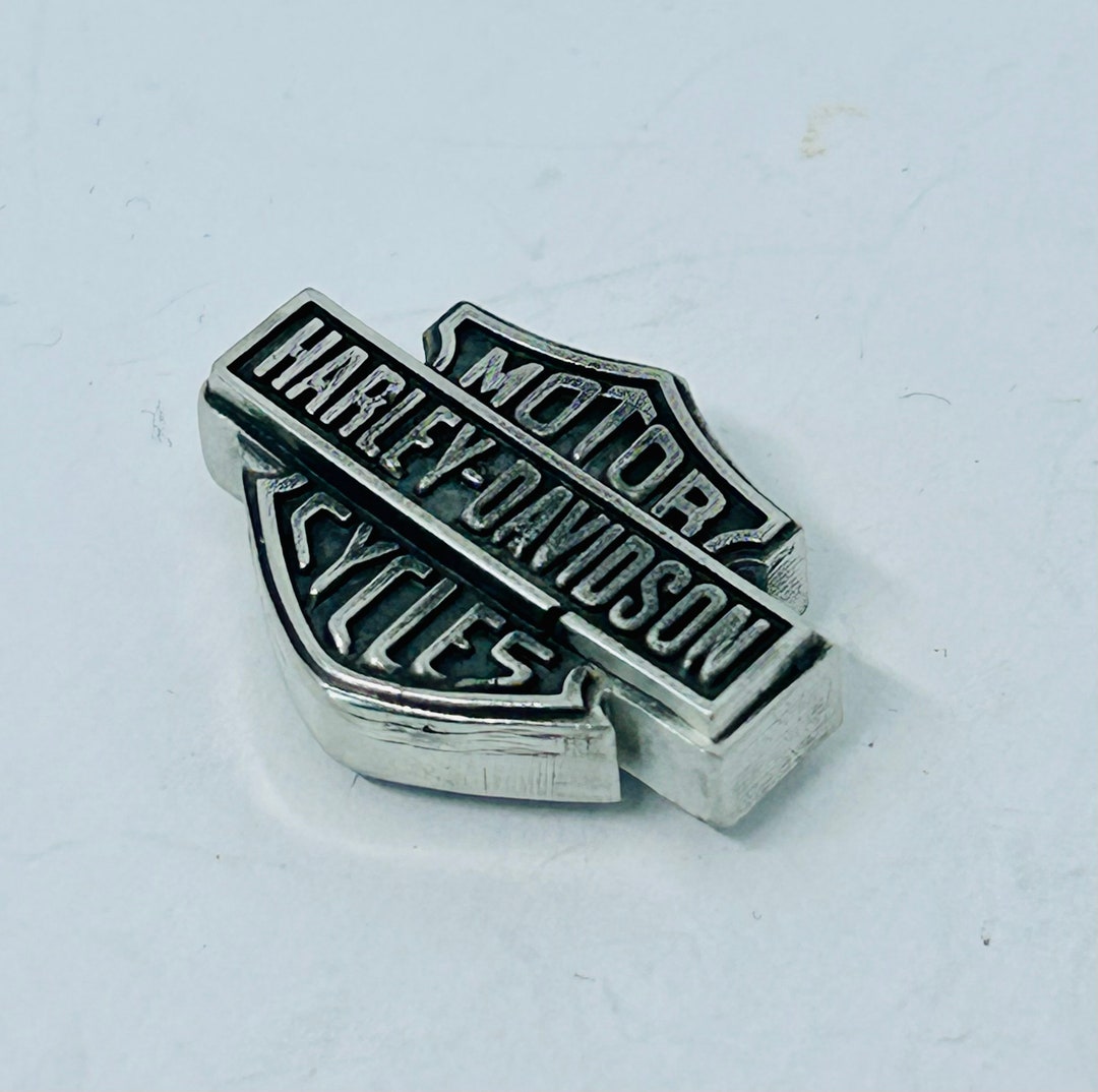 Harley Davidson License Plate Bolts Harley Bolt Covers HD Etsy