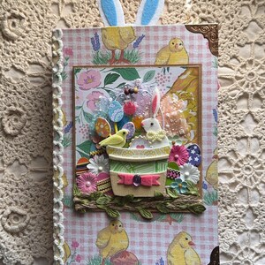Easter Journal