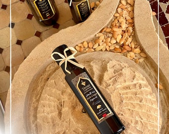 Organic Moroccan Argan Oil, Pure Food Grade