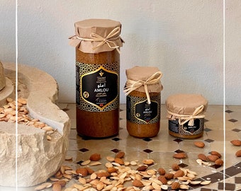 BELDIS ALMOND AMLOU,Premuim quality,100%Pure and Certified