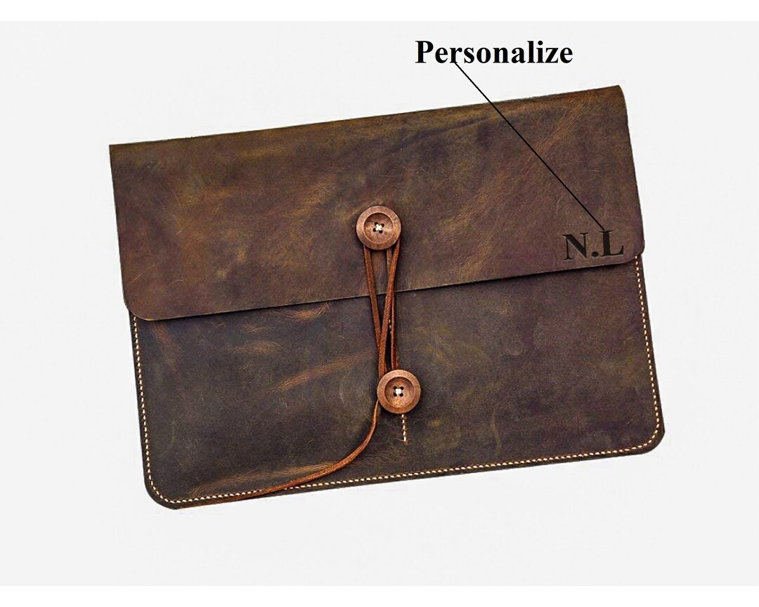Document Holder With Large Pockets Alma