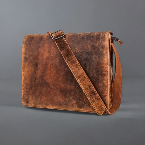 Custom leather satchel hotsell