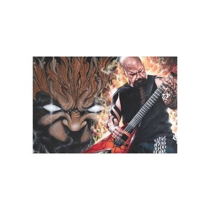 King Fine Art Postcards