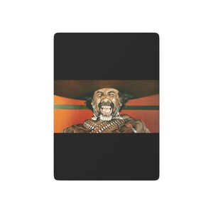El Guapo Custom Poker Cards