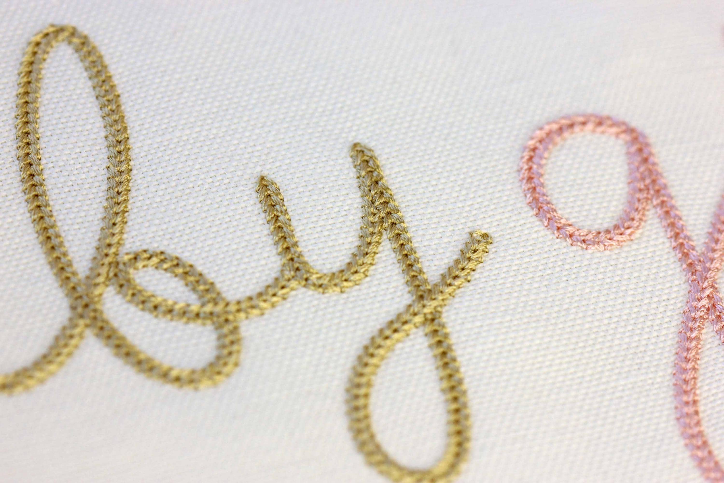 Chain Script Caligraphy Dense Lowercase Chain Script Machine Embroidery Font Alphabet 5 Sizes ...