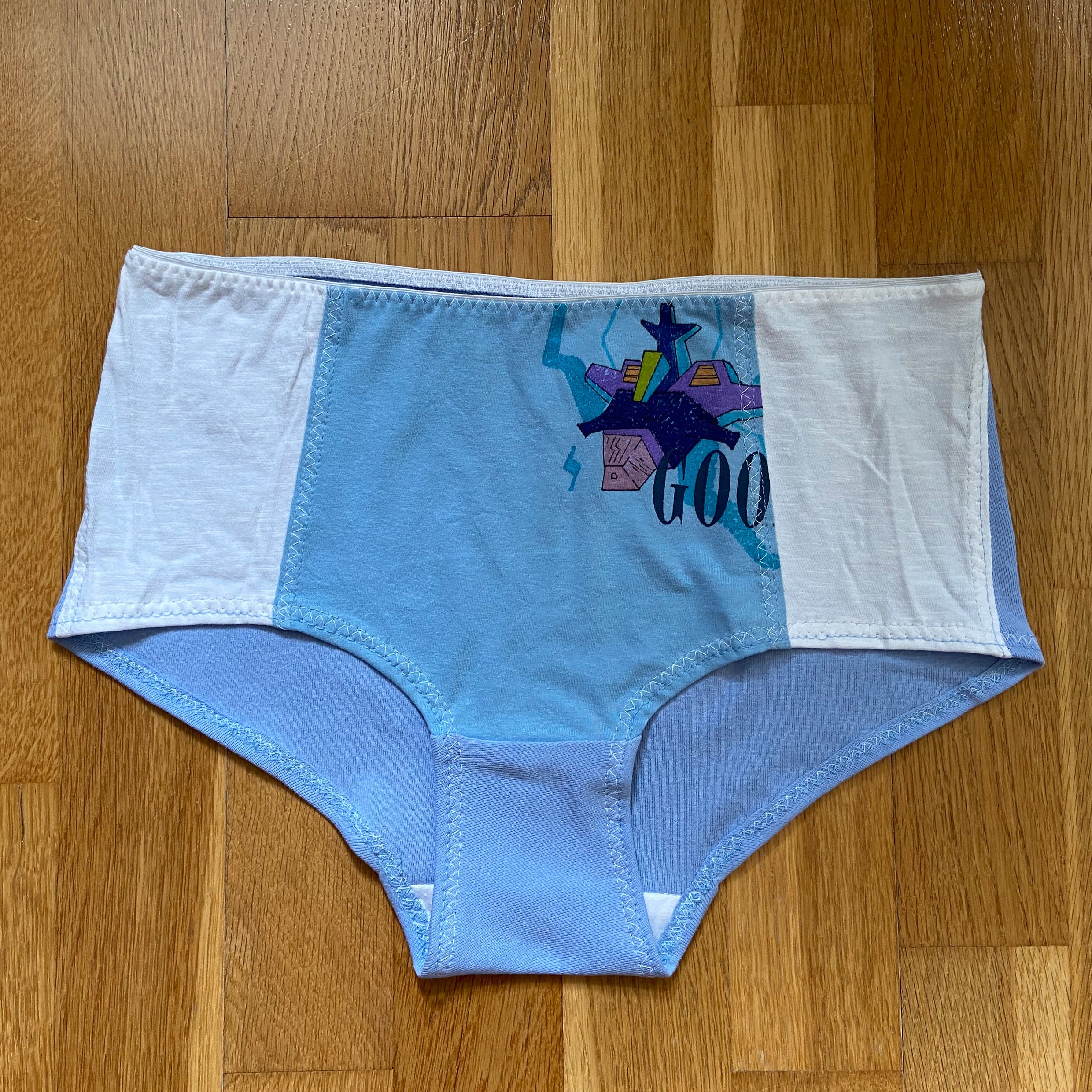 Nerdy Underwear Fabric Atomic Wedgie science Geek Underwear by  Retrorudolphs Geek Funny Cotton Fabric by the Yard With Spoonflower -   Denmark