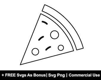 Pizza Slice Svg Png, Pizza Slice Outline Svg, Pizza Slice Cut File, Pizza Slice Vector File, Pizza Slice Vector, Pizza Slice Clip Art