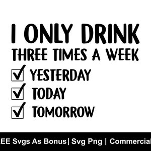 Je cherche Dieu trois fois par semaine Svg, Svg de bière, chemise drôle d'adulte, cadeau d'adulte, acclamations au week-end, boire Svg, chemise de partie