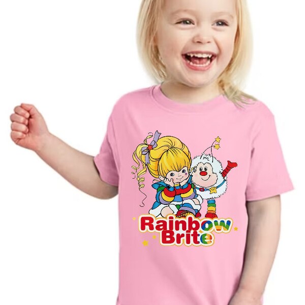 Rainbow Brite Toddler's T-shirt