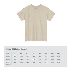 Don't Stress T-shirt - Don't Be Stressin' Life A Blessing -Unisex Heavy Cotton Tee immagine 9